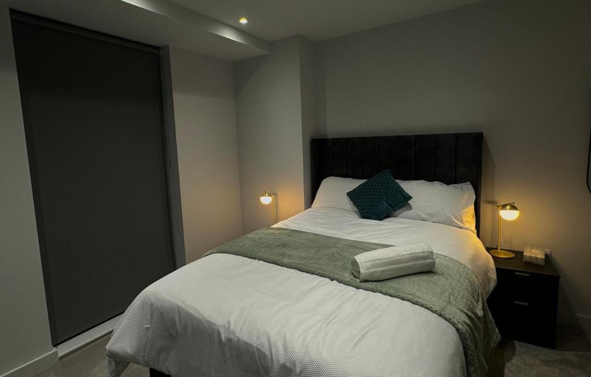 Modern 2-Bedroom Apartment In Heart Of Liverpool Zewnętrze zdjęcie