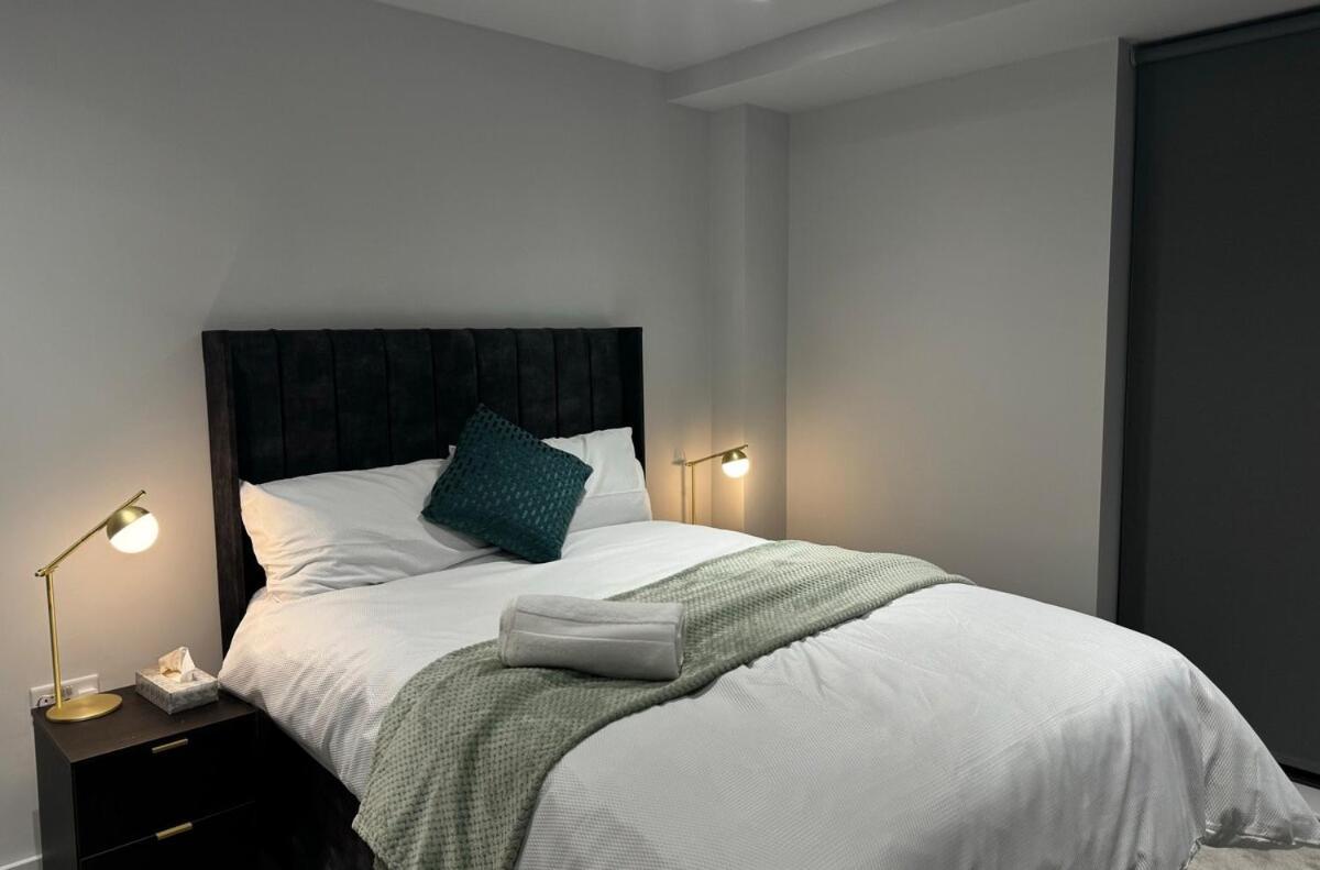 Modern 2-Bedroom Apartment In Heart Of Liverpool Zewnętrze zdjęcie
